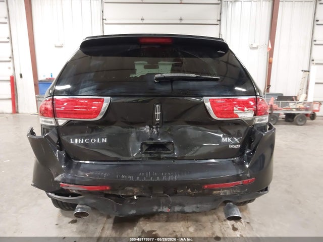 Продажа на аукционе авто 2014 Lincoln Mkx, vin: 2LMDJ8JK9EBL11302, номер лота: 45179977