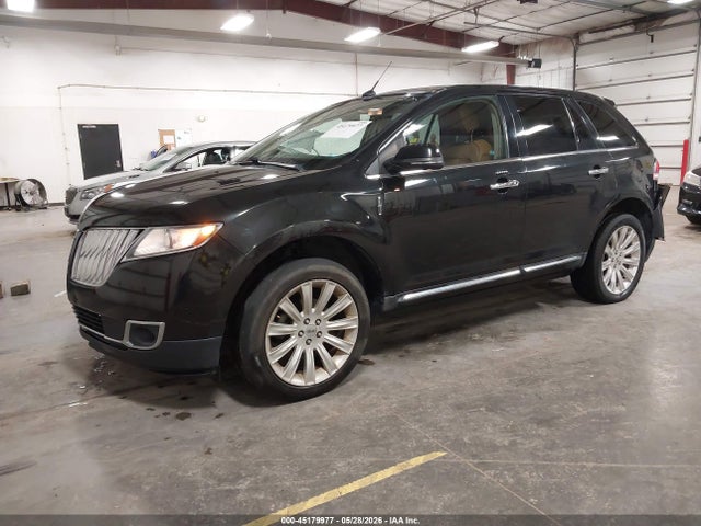 Продажа на аукционе авто 2014 Lincoln Mkx, vin: 2LMDJ8JK9EBL11302, номер лота: 45179977
