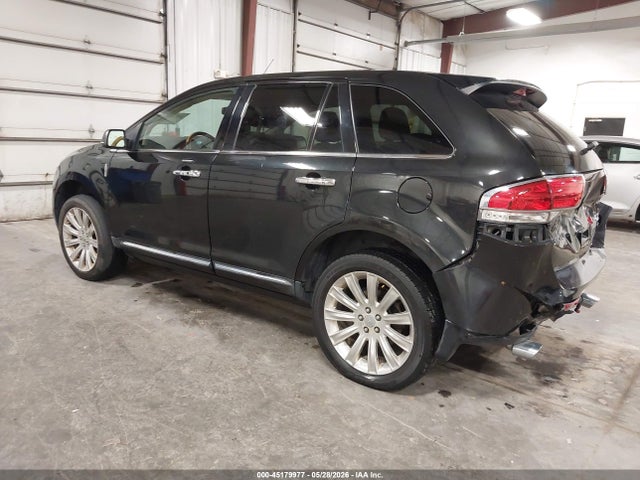 Продажа на аукционе авто 2014 Lincoln Mkx, vin: 2LMDJ8JK9EBL11302, номер лота: 45179977