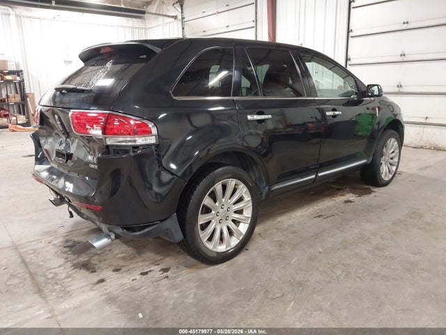 Продажа на аукционе авто 2014 Lincoln Mkx, vin: 2LMDJ8JK9EBL11302, номер лота: 45179977