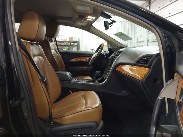 Продажа на аукционе авто 2014 Lincoln Mkx, vin: 2LMDJ8JK9EBL11302, номер лота: 45179977