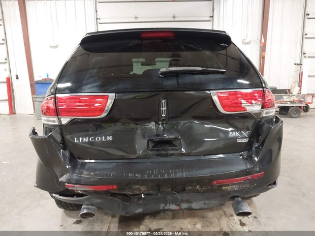 Продажа на аукционе авто 2014 Lincoln Mkx, vin: 2LMDJ8JK9EBL11302, номер лота: 45179977