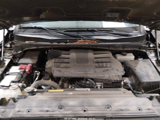 1N6AA1EC7PN114114 Nissan Titan S 4x4
