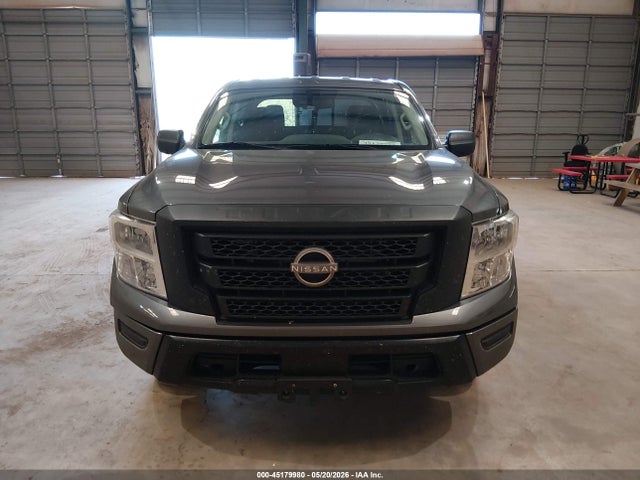 1N6AA1EC7PN114114 Nissan Titan S 4x4