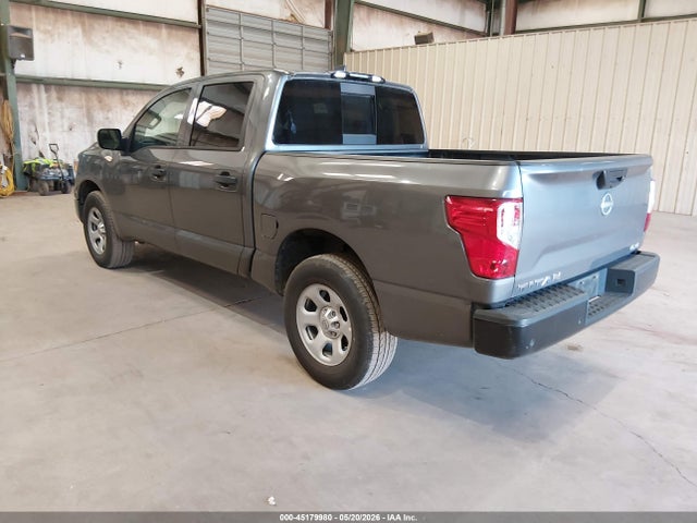 1N6AA1EC7PN114114 Nissan Titan S 4x4