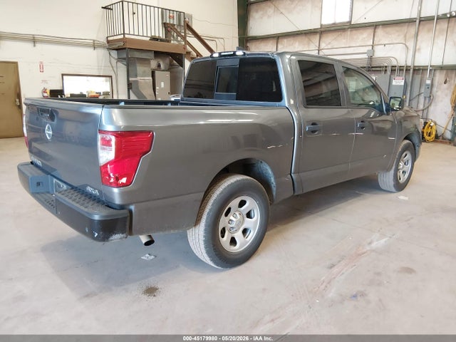 1N6AA1EC7PN114114 Nissan Titan S 4x4