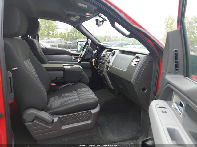 2011 Ford F-150 Xlt მანქანა იყიდება აუქციონზე, vin: 1FTEX1CMXBFA18611, აუქციონის ნომერი: 45179983