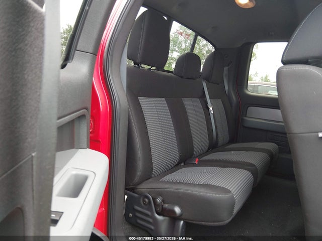 2011 Ford F-150 Xlt მანქანა იყიდება აუქციონზე, vin: 1FTEX1CMXBFA18611, აუქციონის ნომერი: 45179983