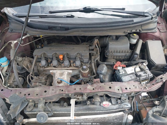 Aukcja sprzedaży 2015 Honda Civic Lx, vin: 19XFB2F58FE253179, numer aukcji: 45179985