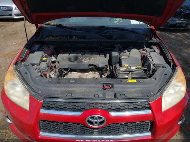45179988 :رقم المزاد ، JTMBF31V89D010106 vin ، 2009 Toyota Rav4 Limited مزاد بيع