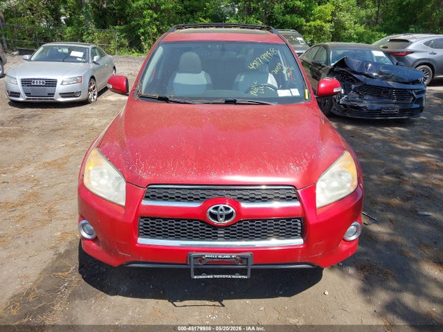 45179988 :رقم المزاد ، JTMBF31V89D010106 vin ، 2009 Toyota Rav4 Limited مزاد بيع