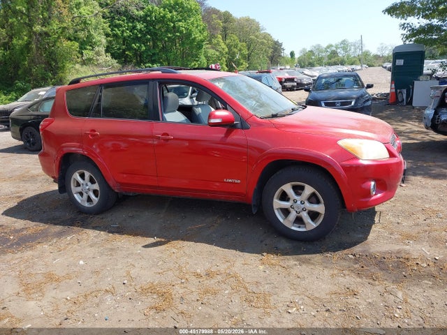 45179988 :رقم المزاد ، JTMBF31V89D010106 vin ، 2009 Toyota Rav4 Limited مزاد بيع