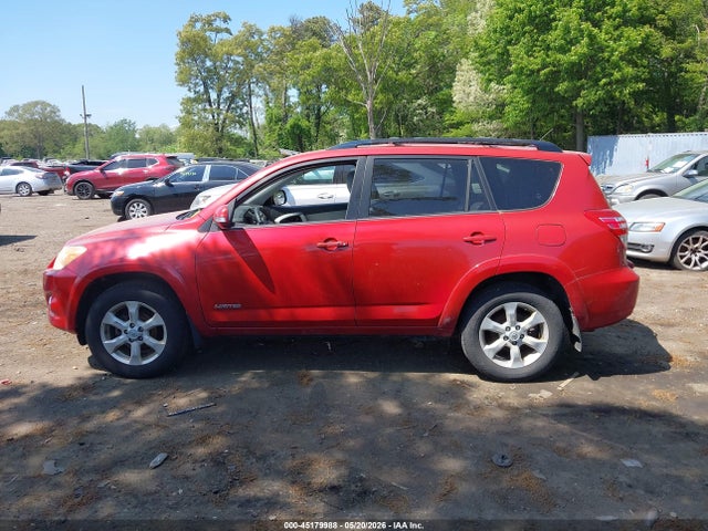 45179988 :رقم المزاد ، JTMBF31V89D010106 vin ، 2009 Toyota Rav4 Limited مزاد بيع
