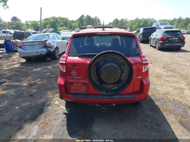 45179988 :رقم المزاد ، JTMBF31V89D010106 vin ، 2009 Toyota Rav4 Limited مزاد بيع