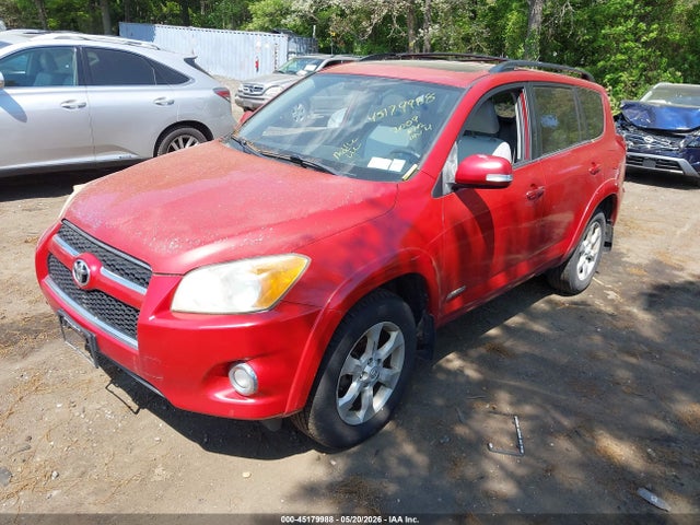 45179988 :رقم المزاد ، JTMBF31V89D010106 vin ، 2009 Toyota Rav4 Limited مزاد بيع