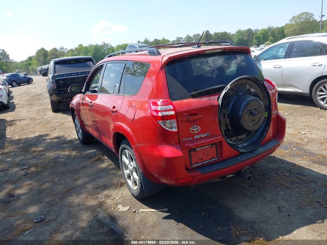 45179988 :رقم المزاد ، JTMBF31V89D010106 vin ، 2009 Toyota Rav4 Limited مزاد بيع
