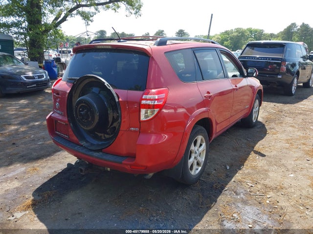 45179988 :رقم المزاد ، JTMBF31V89D010106 vin ، 2009 Toyota Rav4 Limited مزاد بيع