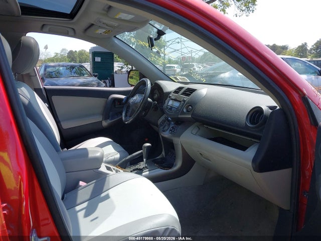 45179988 :رقم المزاد ، JTMBF31V89D010106 vin ، 2009 Toyota Rav4 Limited مزاد بيع