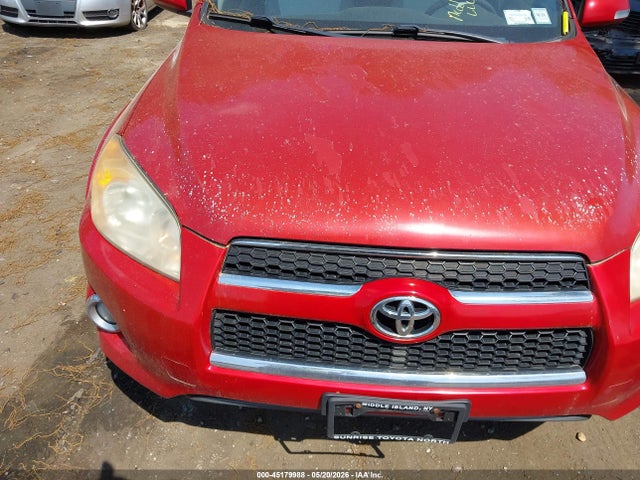 45179988 :رقم المزاد ، JTMBF31V89D010106 vin ، 2009 Toyota Rav4 Limited مزاد بيع