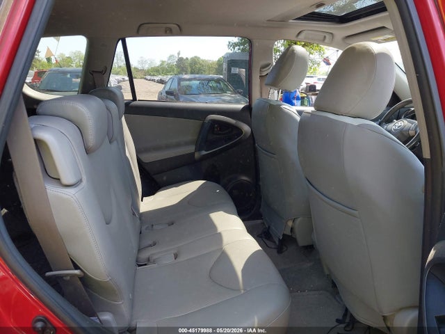 45179988 :رقم المزاد ، JTMBF31V89D010106 vin ، 2009 Toyota Rav4 Limited مزاد بيع