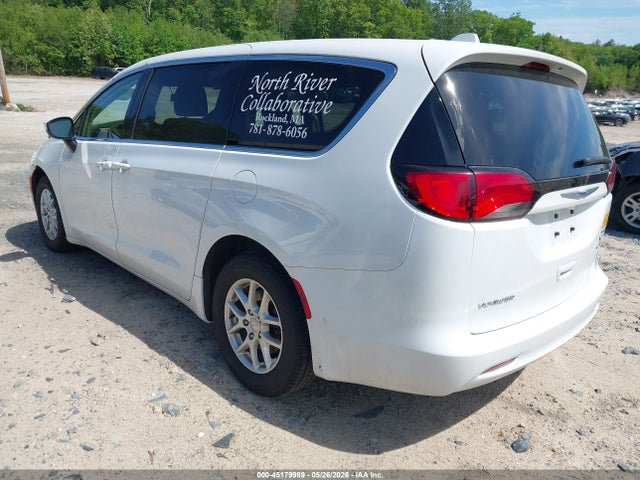 Aukcja sprzedaży 2020 Chrysler Voyager Lx, vin: 2C4RC1CG1LR250810, numer aukcji: 45179989