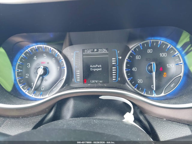 Aukcja sprzedaży 2020 Chrysler Voyager Lx, vin: 2C4RC1CG1LR250810, numer aukcji: 45179989