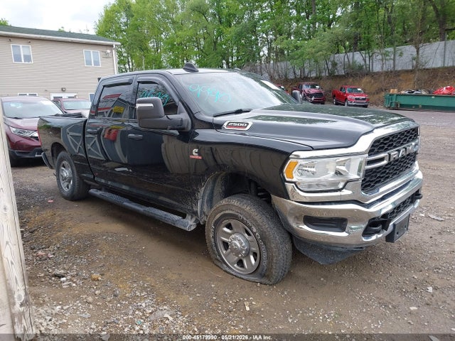 Продажа на аукционе авто 2024 Ram 2500 Tradesman  4x4 6'4 Box, vin: 3C6UR5CL1RG415855, номер лота: 45179990