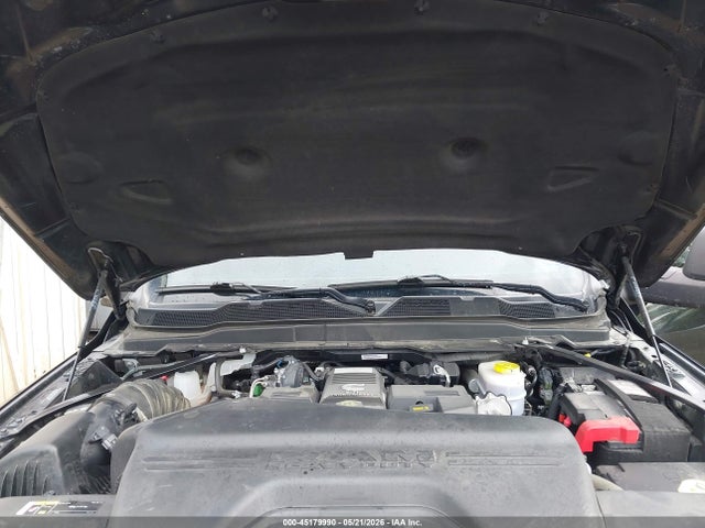 2024 Ram 2500 Tradesman  4x4 6'4 Box მანქანა იყიდება აუქციონზე, vin: 3C6UR5CL1RG415855, აუქციონის ნომერი: 45179990