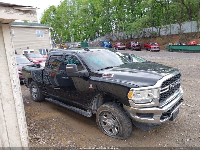 2024 Ram 2500 Tradesman  4x4 6'4 Box მანქანა იყიდება აუქციონზე, vin: 3C6UR5CL1RG415855, აუქციონის ნომერი: 45179990