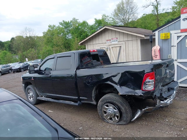 2024 Ram 2500 Tradesman  4x4 6'4 Box მანქანა იყიდება აუქციონზე, vin: 3C6UR5CL1RG415855, აუქციონის ნომერი: 45179990