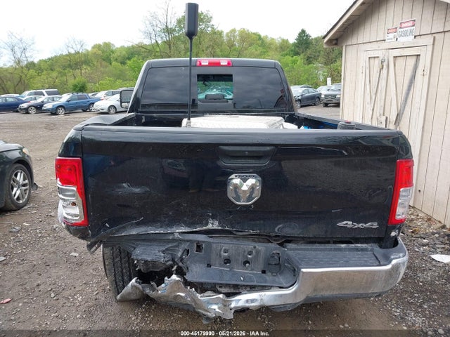 2024 Ram 2500 Tradesman  4x4 6'4 Box მანქანა იყიდება აუქციონზე, vin: 3C6UR5CL1RG415855, აუქციონის ნომერი: 45179990