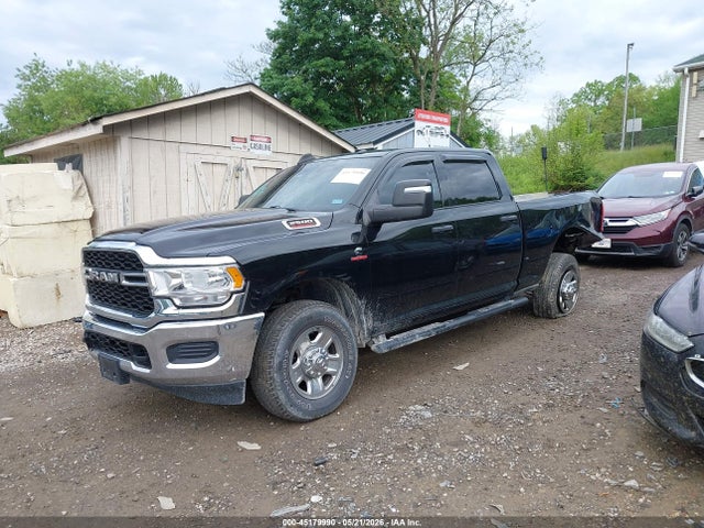 2024 Ram 2500 Tradesman  4x4 6'4 Box მანქანა იყიდება აუქციონზე, vin: 3C6UR5CL1RG415855, აუქციონის ნომერი: 45179990