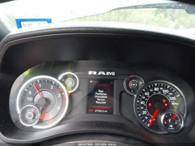 2024 Ram 2500 Tradesman  4x4 6'4 Box მანქანა იყიდება აუქციონზე, vin: 3C6UR5CL1RG415855, აუქციონის ნომერი: 45179990