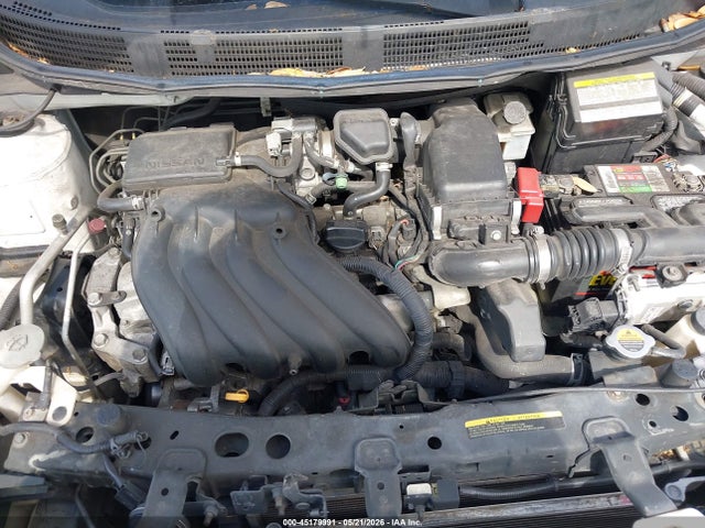 Aukcja sprzedaży 2016 Nissan Versa 1.6 S/1.6 S+/1.6 Sl/1.6 Sv, vin: 3N1CN7AP6GL811563, numer aukcji: 45179991