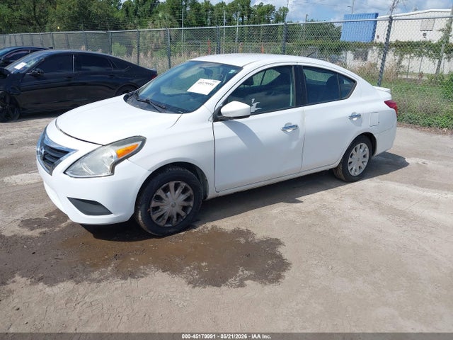 Aukcja sprzedaży 2016 Nissan Versa 1.6 S/1.6 S+/1.6 Sl/1.6 Sv, vin: 3N1CN7AP6GL811563, numer aukcji: 45179991