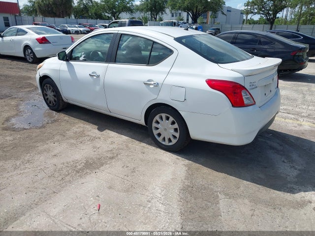 Aukcja sprzedaży 2016 Nissan Versa 1.6 S/1.6 S+/1.6 Sl/1.6 Sv, vin: 3N1CN7AP6GL811563, numer aukcji: 45179991