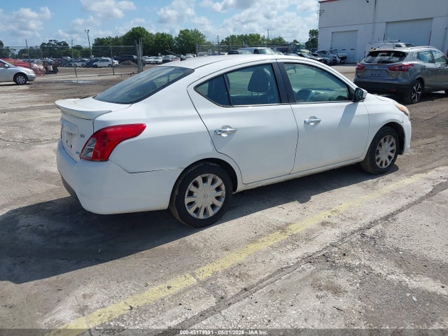 Aukcja sprzedaży 2016 Nissan Versa 1.6 S/1.6 S+/1.6 Sl/1.6 Sv, vin: 3N1CN7AP6GL811563, numer aukcji: 45179991