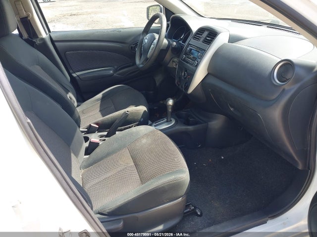 Aukcja sprzedaży 2016 Nissan Versa 1.6 S/1.6 S+/1.6 Sl/1.6 Sv, vin: 3N1CN7AP6GL811563, numer aukcji: 45179991