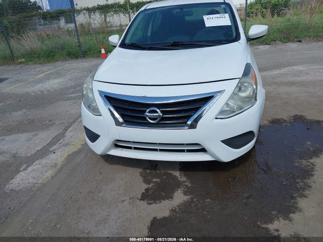 Aukcja sprzedaży 2016 Nissan Versa 1.6 S/1.6 S+/1.6 Sl/1.6 Sv, vin: 3N1CN7AP6GL811563, numer aukcji: 45179991
