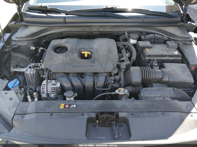 45179992 :رقم المزاد ، 5NPD74LF8LH606948 vin ، 2020 Hyundai Elantra Se مزاد بيع