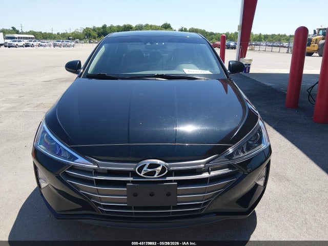 45179992 :رقم المزاد ، 5NPD74LF8LH606948 vin ، 2020 Hyundai Elantra Se مزاد بيع