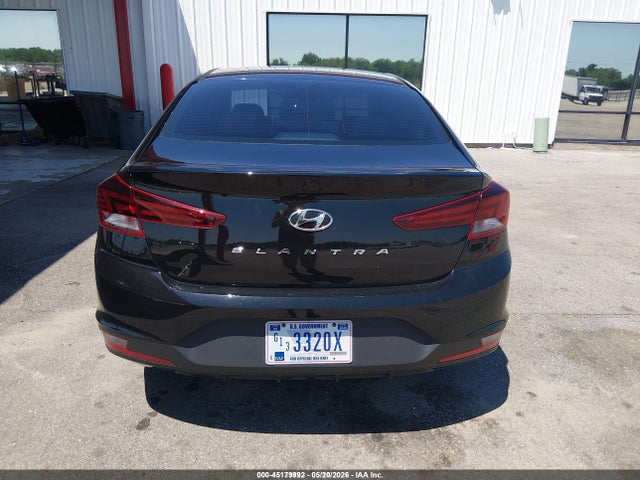 45179992 :رقم المزاد ، 5NPD74LF8LH606948 vin ، 2020 Hyundai Elantra Se مزاد بيع