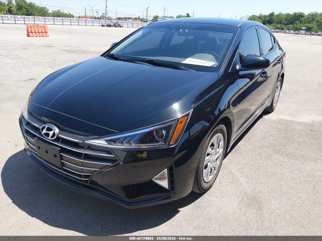 45179992 :رقم المزاد ، 5NPD74LF8LH606948 vin ، 2020 Hyundai Elantra Se مزاد بيع