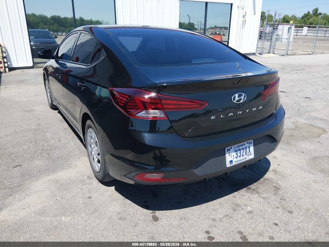 45179992 :رقم المزاد ، 5NPD74LF8LH606948 vin ، 2020 Hyundai Elantra Se مزاد بيع