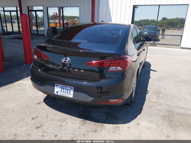 45179992 :رقم المزاد ، 5NPD74LF8LH606948 vin ، 2020 Hyundai Elantra Se مزاد بيع
