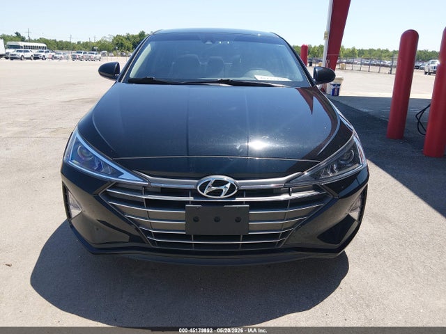 45179992 :رقم المزاد ، 5NPD74LF8LH606948 vin ، 2020 Hyundai Elantra Se مزاد بيع