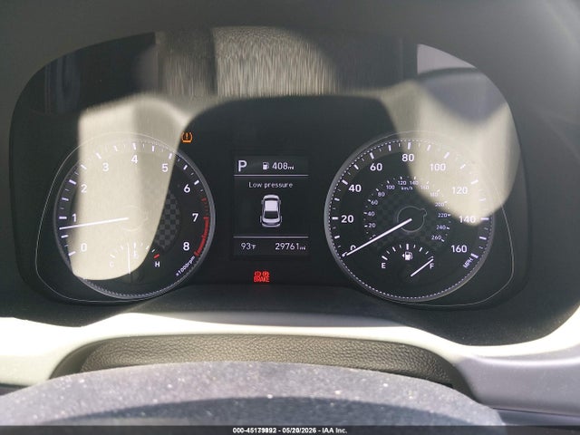 45179992 :رقم المزاد ، 5NPD74LF8LH606948 vin ، 2020 Hyundai Elantra Se مزاد بيع