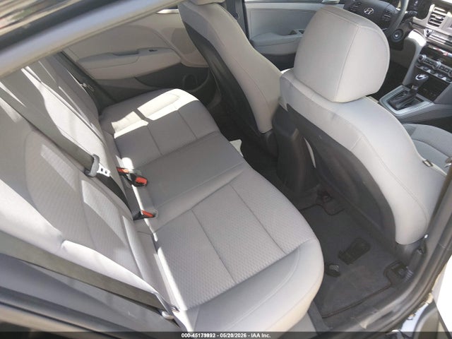 45179992 :رقم المزاد ، 5NPD74LF8LH606948 vin ، 2020 Hyundai Elantra Se مزاد بيع