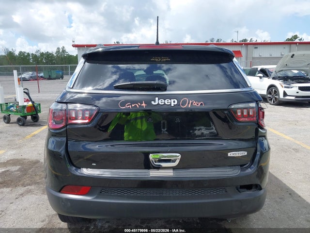 Aukcja sprzedaży 2020 Jeep Compass Sun And Safety Fwd, vin: 3C4NJCBB4LT252859, numer aukcji: 45179996