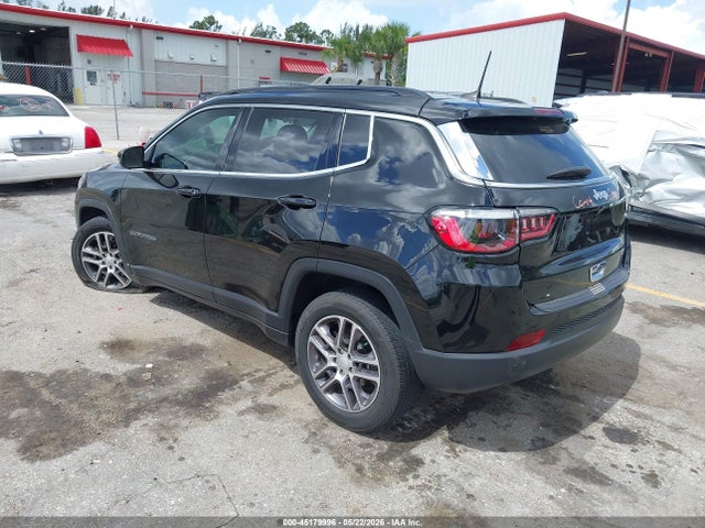 Aukcja sprzedaży 2020 Jeep Compass Sun And Safety Fwd, vin: 3C4NJCBB4LT252859, numer aukcji: 45179996